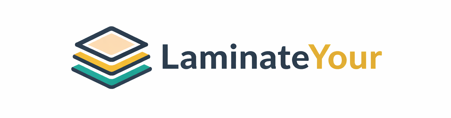 LaminateYour Logo