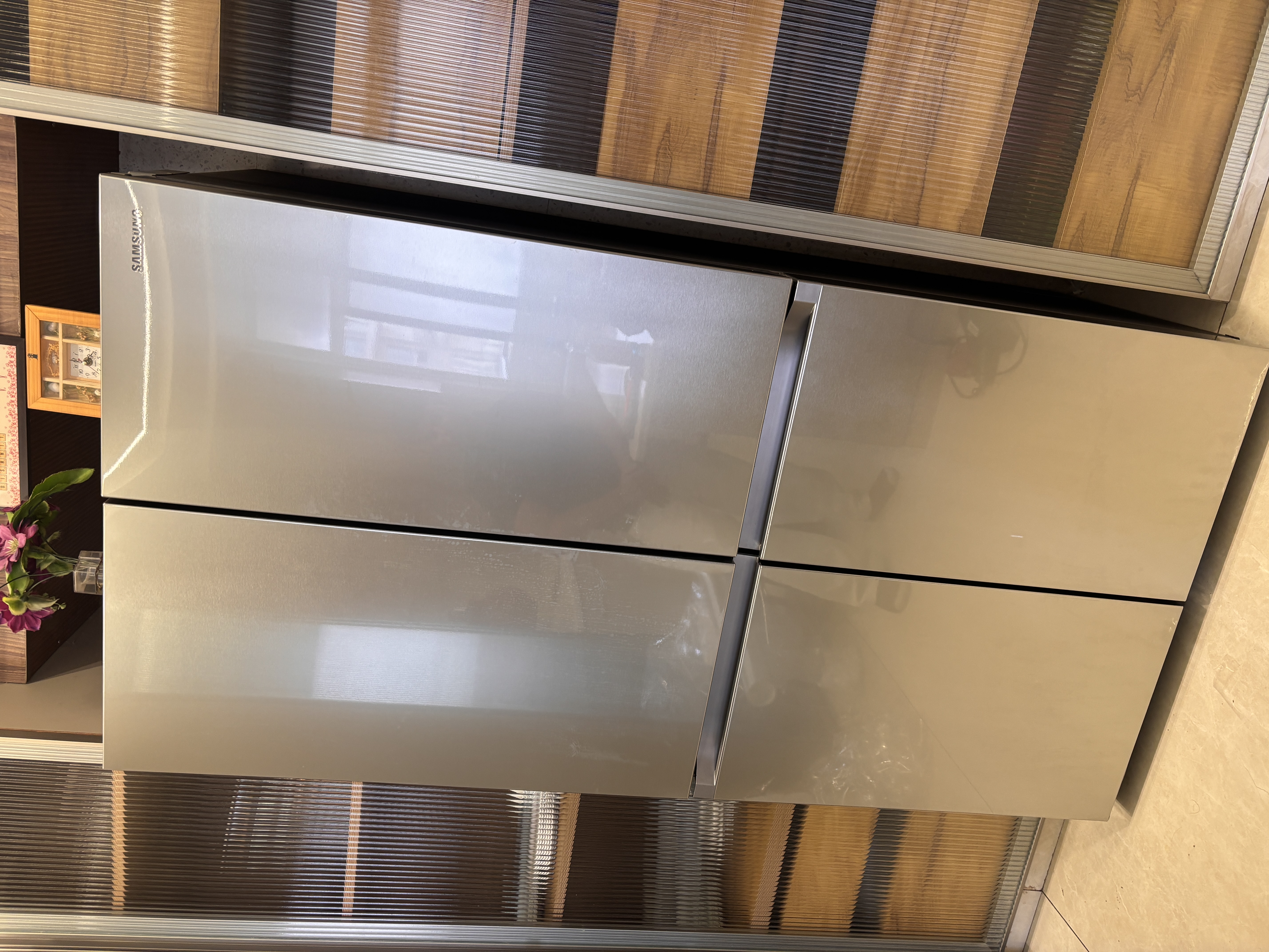 Refrigerator (fridge)